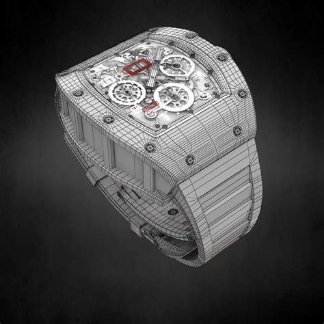 richard mille hq